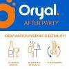 Oryal After Party (smak pomarańczowy) 18 tabletek musujących