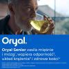 Oryal Senior tabletki musujące z elektrolitami, 20 szt.