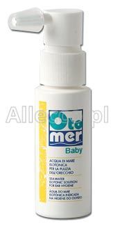 Otomer Baby Spray do higieny uszu