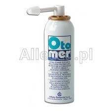 Otomer Spray do higieny uszu 100 ml