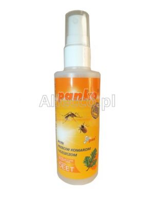 Panko Spray przeciw komarom i kleszczom 75 ml