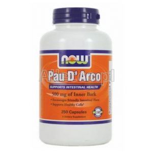 Pau D'Arco 500 mg 250 kaps.