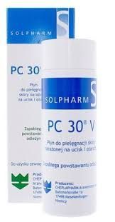 PC 30 V płyn do pielęgnacji skóry narażonej na ucisk i otarcia 250 ml