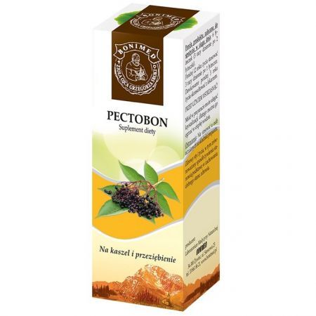 Pectobon syrop 100 ml