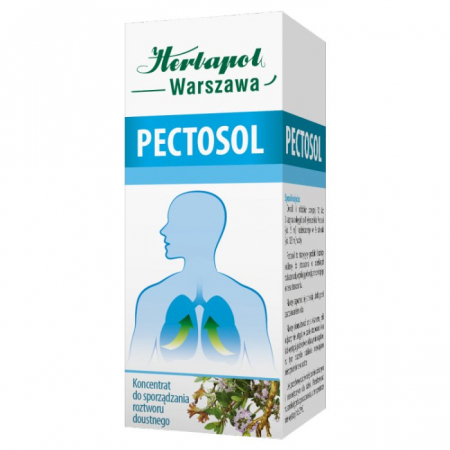 Pectosol płyn 40 g