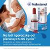 Pedicetamol roztwór 30 ml / Gorączka u dzieci