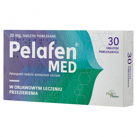 Pelafen 20 mg 30 tabl.