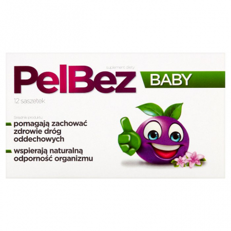 PelBez Baby 12 sasz.