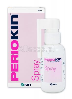 PERIOKIN spray 40 ml