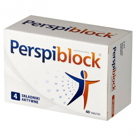 PerspiBlock 60 tabletek