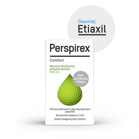 Perspirex Comfort antyperspirant 20 ml
