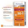 Pharmaceris S krem ochronny SPF50+ na cerę naczynkową i trądzik różowaty, 50 ml