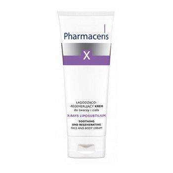 Pharmaceris X Xray-Liposubtilium łagodząco-regenerujący krem do twarzy i ciała 75 ml