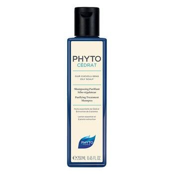 Phyto Phytocedrat szampon oczyszczający i regulujący wydzielanie sebum 250 ml
