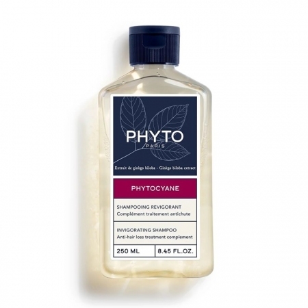 PHYTO PhytoCyane Rewitalizujący szampon dla kobiet 250 ml