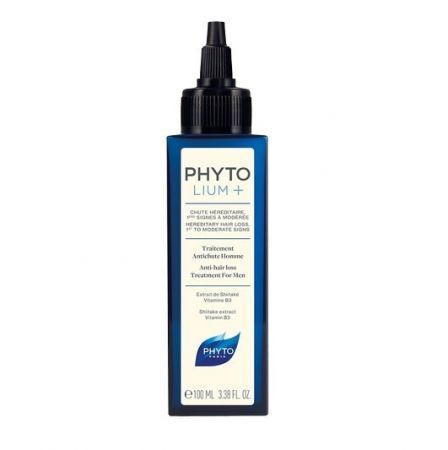 PHYTO Phytolium+ serum przeciw wypadaniu włosów dla mężczyzn 100 ml