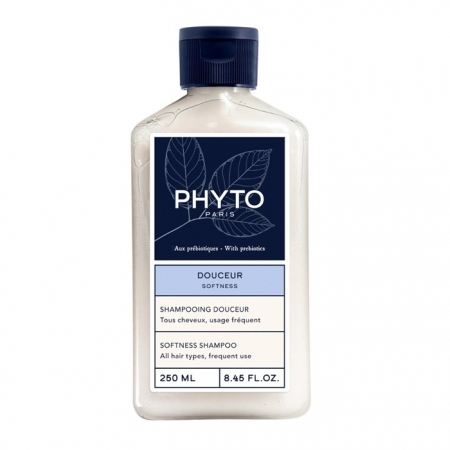 PHYTO Softness Delikatny szampon 250 ml