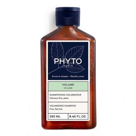 Phyto Volume Szampon zwiększający objętość dla włosów cienkich, 250 ml