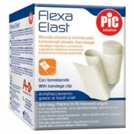 PIC FlexaElast Bandaż elastyczny 10cm x 4,5m
