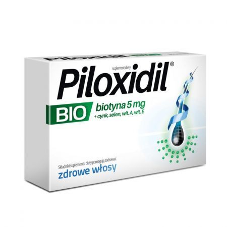 Piloxidil BIO 5 mg 30 tabletek