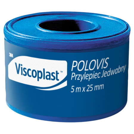Plaster Polovis 5 mx25 mm 1 sztuka