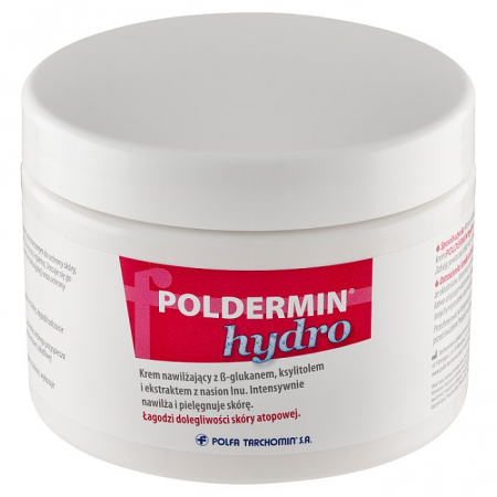 Poldermin Hydro Krem 500 ml