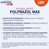Polprazol MAX 20 mg 14 kapsułek dojelitowych twardych