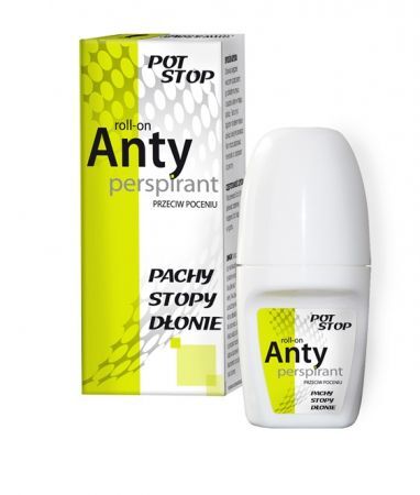 Pot Stop Antyperspirant roll-on 60ml
