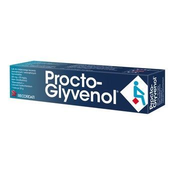 Procto-Glyvenol krem 30 g / Hemoroidy