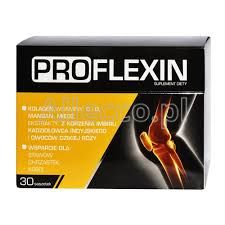 Proflexin 30 saszetek / Zdrowe kości i stawy