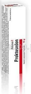 Proktosedon doodbytnicza maść 15 g / Hemoroidy