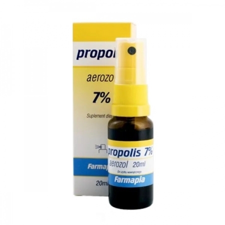 Propolis 7% aerozol 20 ml