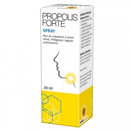 Propolis Forte spray 20 ml