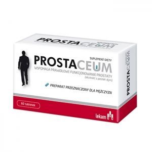 Prostaceum 60 tabletek