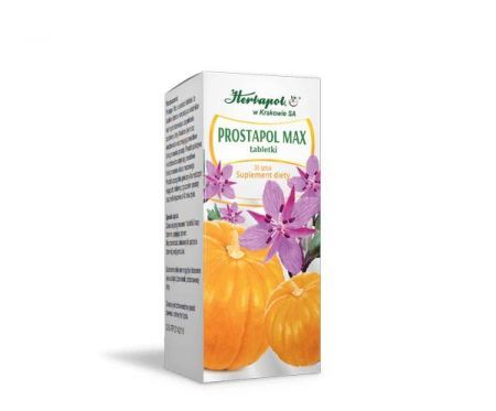 Prostapol Max 30 tabletek / Prostata