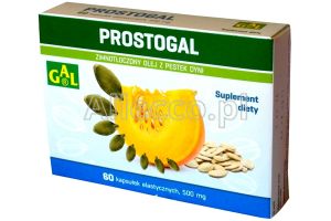 Prostogal 500 mg 60 kaps.