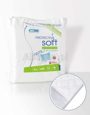 PROTECTIVA SOFT Podkłady higieniczne 60cm x 60cm 30 szt.