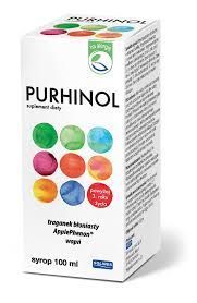 Purhinol  syrop 100 ml
