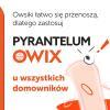 Pyrantelum OWIX zawiesina doustna 15 ml
