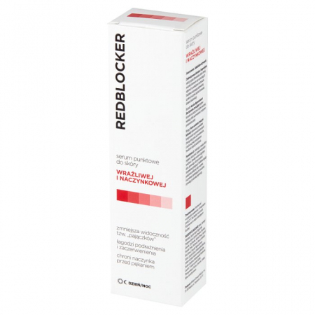 RedBlocker serum punktowe 30 ml