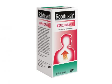 Robitussin Expectorans syrop 100 ml