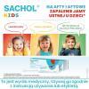 Sachol Kids żel na afty i aftowe zapalenie jamy ustnej dla dzieci, 15 ml