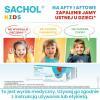 Sachol Kids żel na afty i aftowe zapalenie jamy ustnej dla dzieci, 15 ml