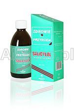 Salicylol oliwka 5% 100 g