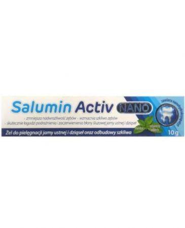 Salumin Activ Nano 10 g
