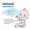 Sanostol Mikroflora + D3 krople dla dzieci i dorosłych na odporność, 8 ml