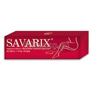 Savarix żel 50 g