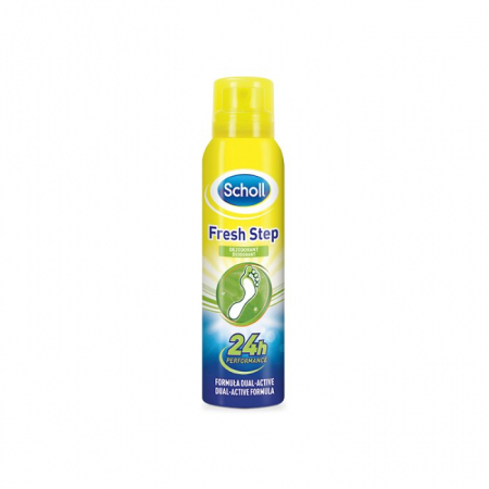 Scholl dezodorant do stóp Fresh Step 150 ml