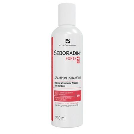 SEBORADIN Forte szampon 200ml