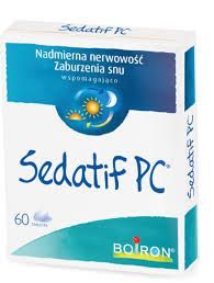 Sedatif PC 60 tabletek